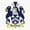 1pcs, variant on Townsend Family Crest Sticker
