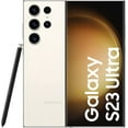 thumbnail image 1 of Samsung Galaxy S23 Ultra 1TB Crema Desbloqueado (Reacondicionado), 1 of 4