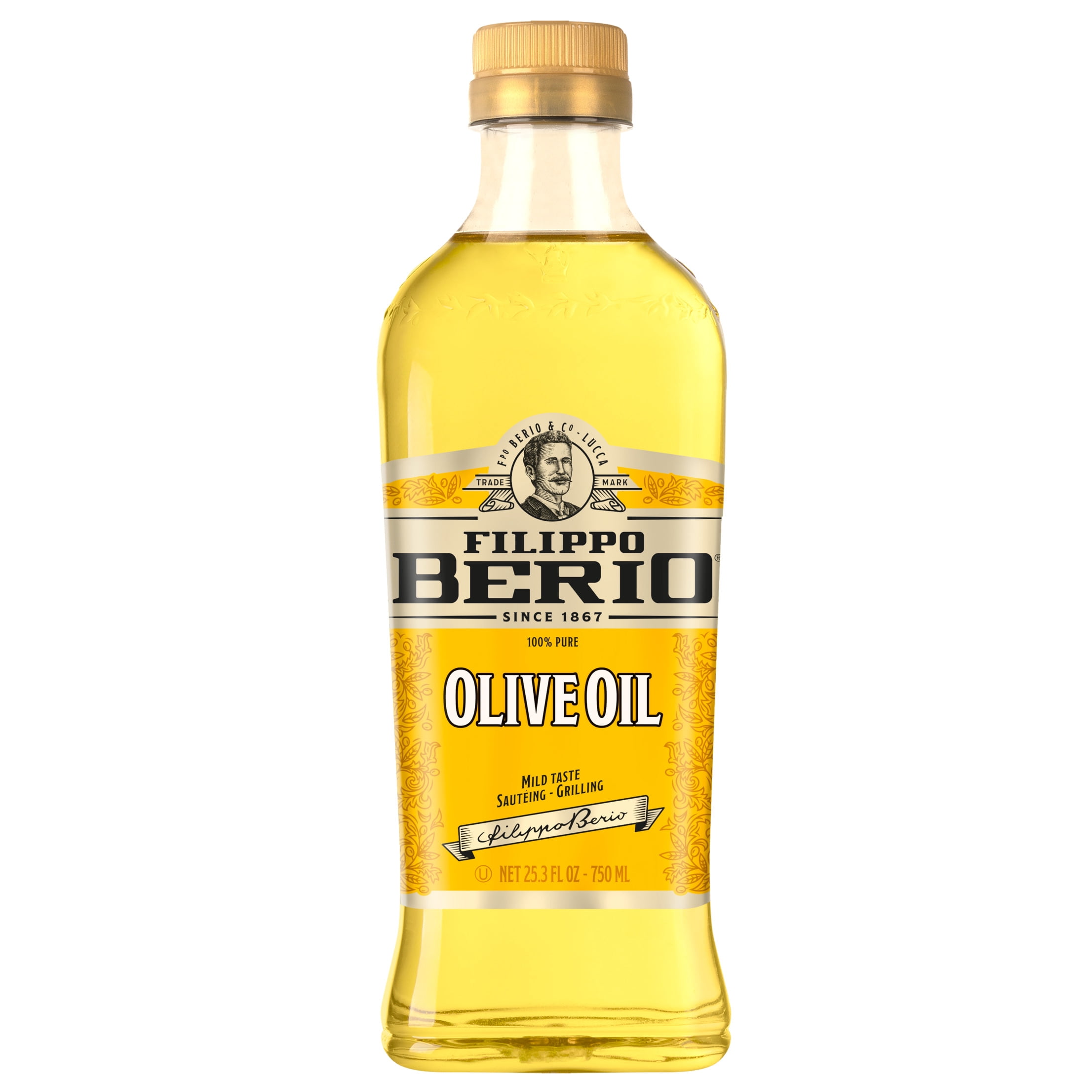 Filippo Berio Olive Oil 25.3 fl oz