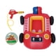thumbnail image 3 of Anillo De Natación De Chorro De Agua Camión De Bomberos De Agua Coche De Choque Anillo De Natación De Chorro De Agua Pistola De Juguete Camión De Bomberos De Parachoques Con Pistola De Chorro Minnieouse HA021884-00, 3 of 7
