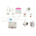 thumbnail image 1 of Kids Doctor Toy Set Educational Simulation Pretend Play Toy Pretend Playset, 1 of 7