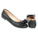 thumbnail image 2 of Zapato Flats Balerina Casual Niña Mujer T-24 Color Ng Cabra 1044 Kuali Shoes Piso Comodos, 2 of 3