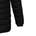 thumbnail image 3 of Kariban Mens Lightweight Long Padded Parka Jacket, 3 of 4