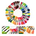 thumbnail image 3 of 1 Set of Bracelet Making Kit Braided Rope Tool Embroidery Thread Braiding Board, 3 of 9