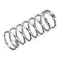 thumbnail image 1 of Unique Bargains 8mmx0.8mmx20mm 304 Acier Inoxydable Ressort de Compression 11.8N Capacité de Charge, 20pcs, 1 of 5