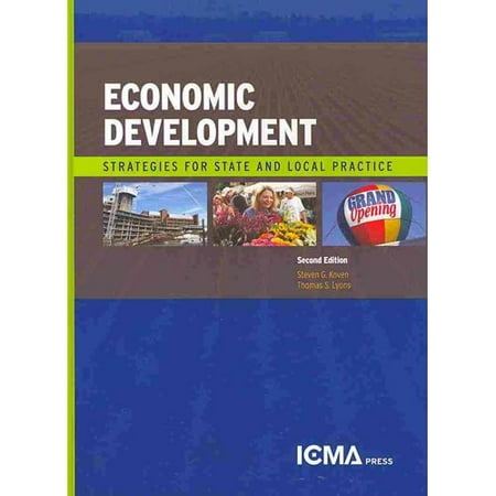 Economic Development: Strategies for State and Local Practice
