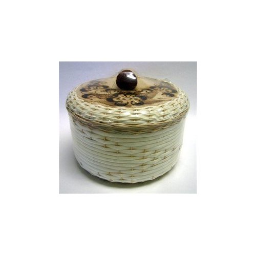 Wicker Tortilla Warmer