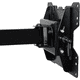 thumbnail image 2 of Soporte de TV BlackRock Brazo largo 70 cm Onix4080 40'' A 70'', 2 of 3