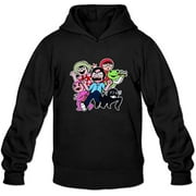 JuDian Men's Filthy Frank Hoodies