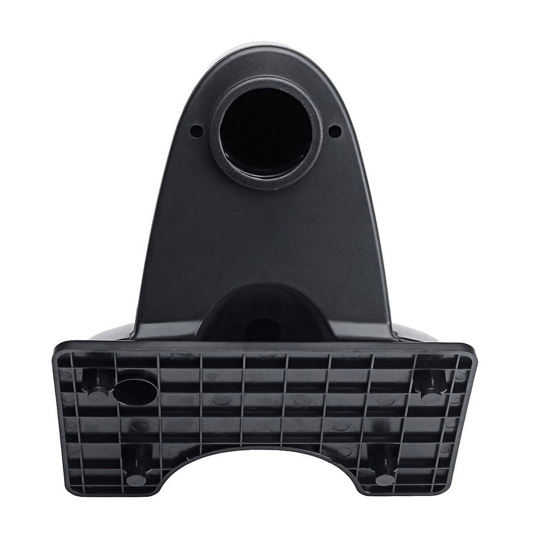 Backup Camera Housing – Waterproof, Black, Fits Mercedes Sprinter Van (US Stock)