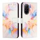 thumbnail image 2 of For Xiaomi Poco C71 4G Xiaomi Redmi A5 4G (171.7*77.8*8.3mm) Case with Strap Marble Pattern Leather, 2 of 5