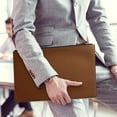 thumbnail image 5 of Premium Leather Document Bag – Elegant Briefcase for Men and Women – Waterproof File Folder for Office and Travel, 5 of 5