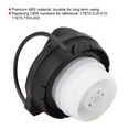thumbnail image 3 of Couvercle de Porte de Réservoir de Carburant 17670-SJA-013 Compatible avec /CR-V/, 3 of 7