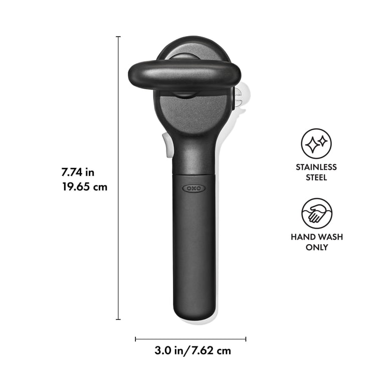 OXO SoftWorks Smooth Edge Can Opener photo 8