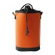 thumbnail image 3 of Bolsa para cuerda de escalada con cordón para espeleología, montañismo, acampada y deportes al aire libre. Naranja, 3 of 9