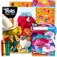 thumbnail image 1 of Set para colorear y actividades Trolls Imagine Ink con crayones, 1 of 4