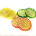 thumbnail image 3 of 30pcs Simulation Lemon Slices Simulation Fruit Slices Artificial Lemon Slice Fake Lemons Slice For Party Kitchen Wedding Decoration, 3 of 4