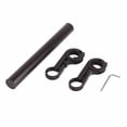thumbnail image 1 of Soporte De Extensión Para Bicicleta, Negro, Fuerza De Sujeción Fuerte, Extensor De Manillar De Bicicleta, Diseño Simple Para Bicicleta De Montaña, 1 of 8