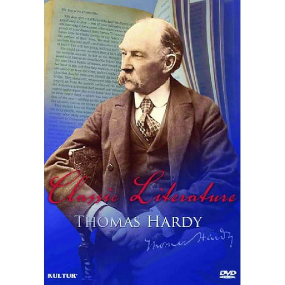Classic Literature: Thomas Hardy (DVD)