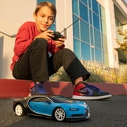 World Tech Toys Bugatti Chiron 1:24 Full Function Electric RC Car