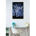 thumbnail image 2 of Disney Tinker Bell - Silhouette Wall Poster, 22.375" x 34", Framed, 2 of 2