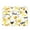 WSWES235, variant on Gold party seamless pattern Foldable Kids Toy Chest with Flip-Top Lid, Collapsible Fabric Toy Storage Organizer/Bin/Box/Basket/Trunk for Toddler