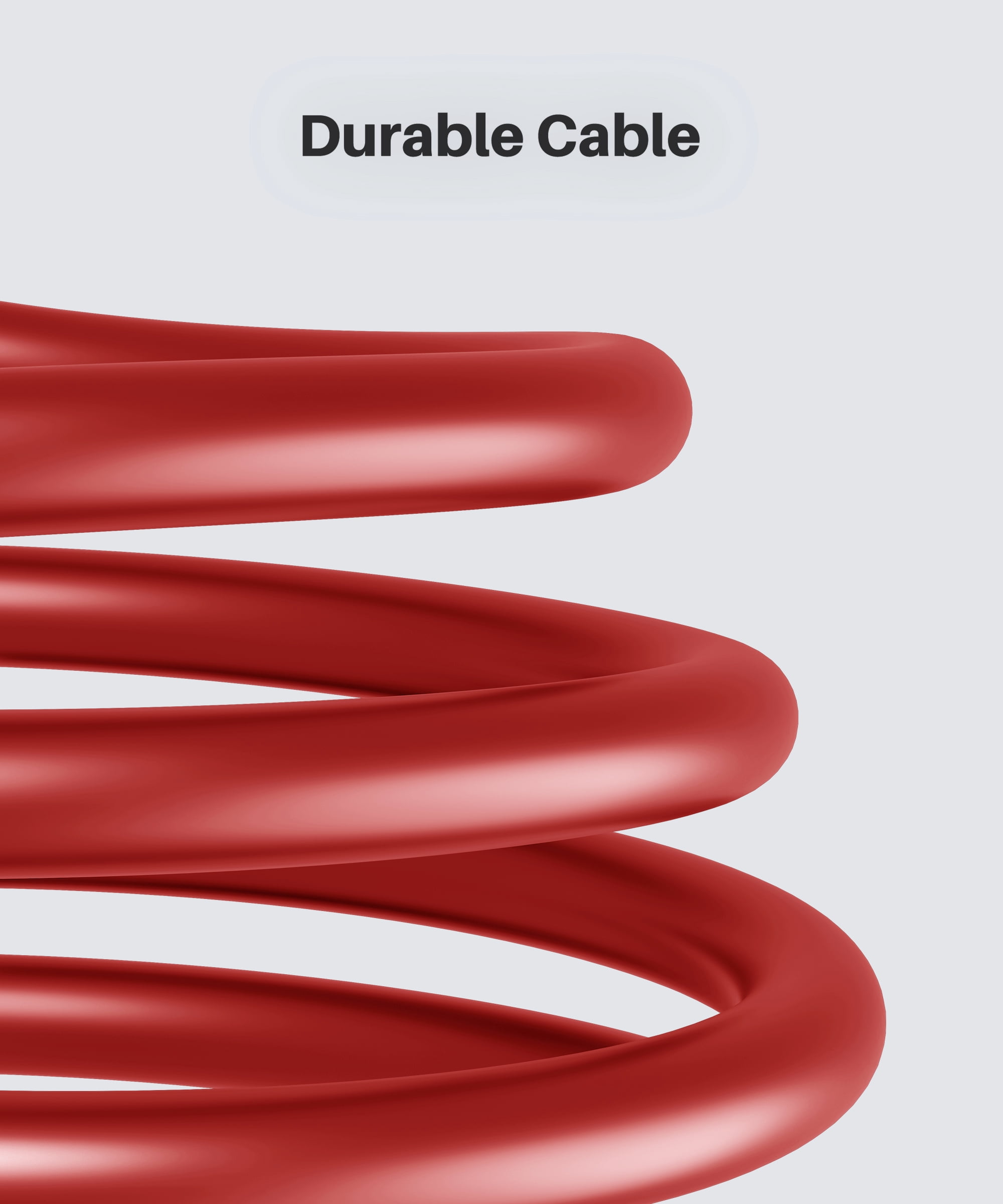 GearIT XLR to XLR Microphone Cable (100 Feet, 1 Pack) XLR Male to Female Mic Cable 3-Pin Balanced Shielded XLR Cable for Mic Mixer, Recording Studio, Podcast - Red, 100Ft, 1 Pack