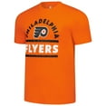 thumbnail image 2 of Men's-Fanatics  Orange Philadelphia Flyers Logo T-Shirt, 2 of 3