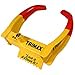 thumbnail image 3 of Trimax TCL65 Verrou de Cale de Roue, Jaune/rouge, 7.25 Po, 3 of 4
