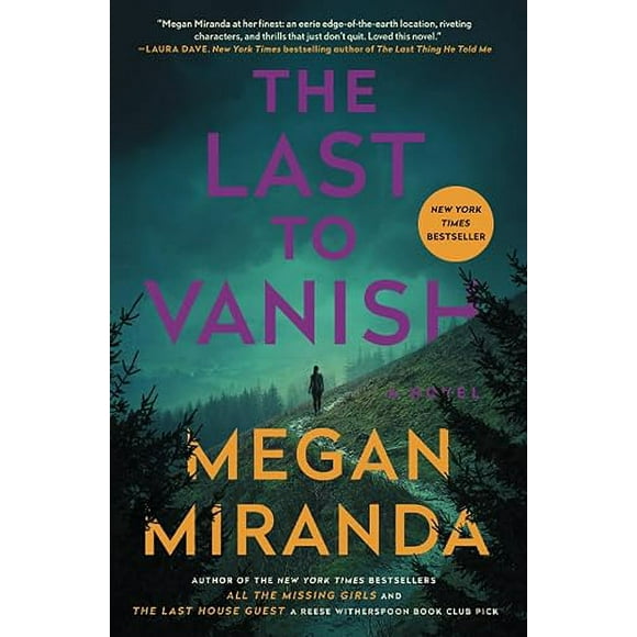 The Last to Vanish: A Novel