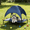 Black Blue, variant on Pet Bed Elevated Portable Dog Cot