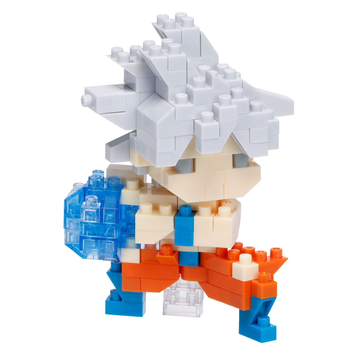 Nanoblock - Ectoplasma - Pokémon - Mini figurine en briques