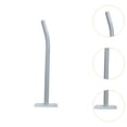 thumbnail image 6 of Luwecf Wall Mount Exercise Ball Holder Fitness Ball Wall Rack for Cleaning Supplies 1PC White, 6 of 9