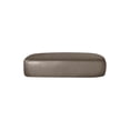 thumbnail image 2 of Funda de cojín de sofá elástica de material cuero PU funda de asiento de silla impermeables para interiores y exteriores 1 plaza perfecl Funda de cojín para sofá, 2 of 8