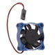 thumbnail image 5 of Ventilador De Refrigeración ESC RC, Ventilador De Refrigeración Del Motor De Repuesto Potente Compacto Exquisito Ligero Para 1/10 1/12 1/8 RC Car Cergrey Azul oscuro, 5 of 8