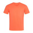 thumbnail image 1 of Stedman - Camiseta modelo Stars para hombre (Rosa salmón), 1 of 2