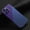 Purple, variant on Dteck for iPhone 15 Pro Max Carbon Fiber Texture Case, Military Grade Drop Protection Shockproof Wireless Charing Ultra Slim Thin Hard Back PC Protective Case,Purple