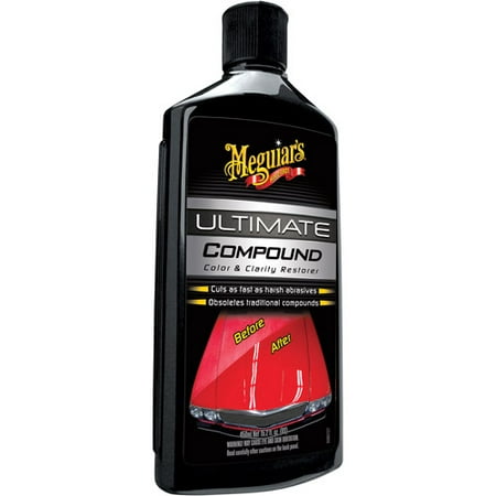 Brand New Meguiars Inc Mgg-17216 Ultimate Compound