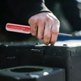 thumbnail image 3 of UPOUART 6-Piece Triangle Driver Set with Alloy Steel for Multifunctional Hand Tool Kits and Precision Repairs, 3 of 8