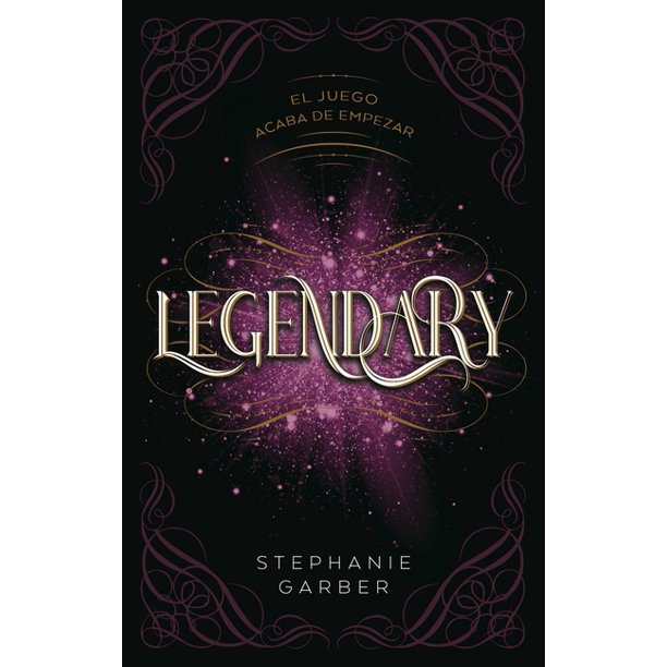 Legendary (Caraval 2) (Paperback)