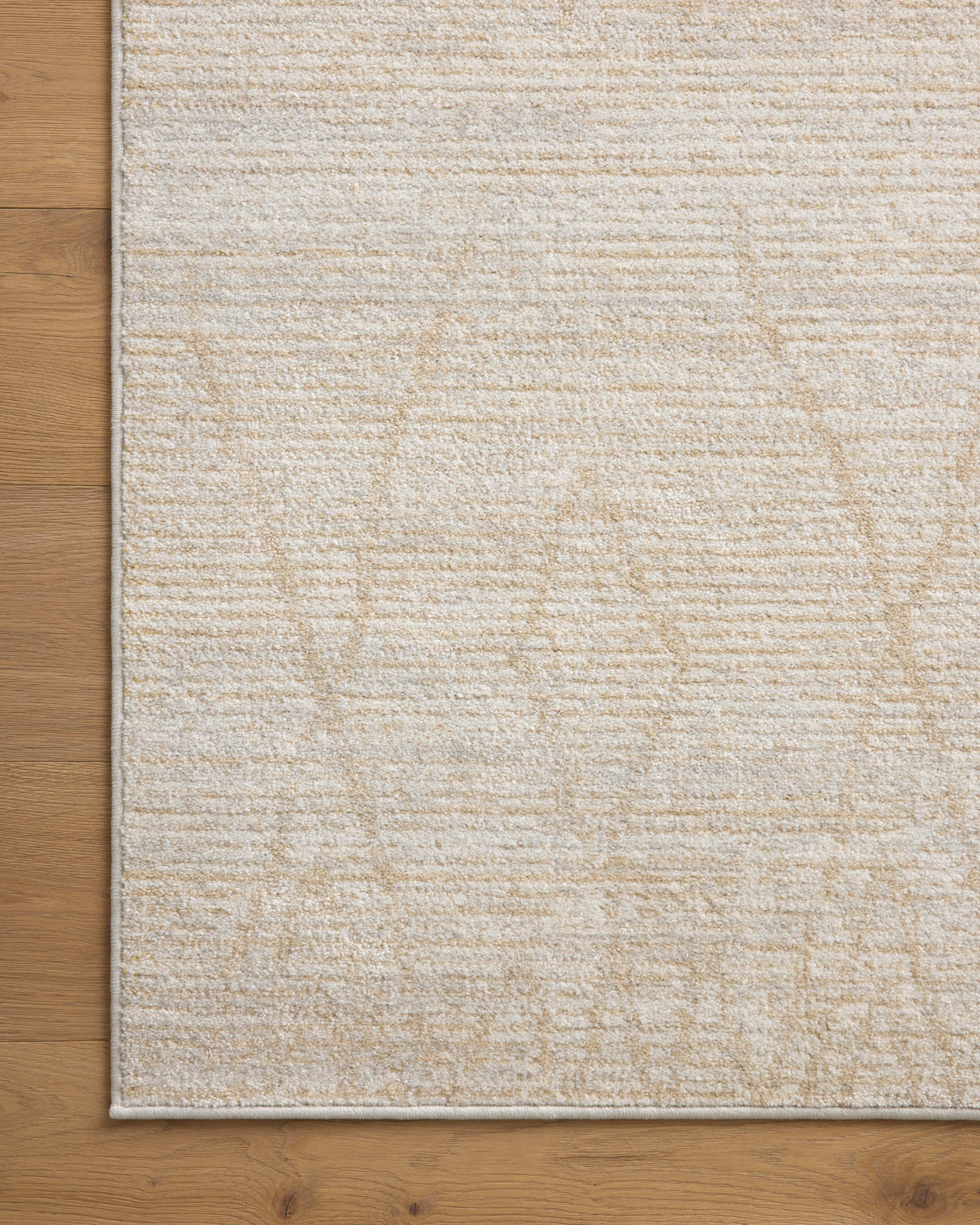 Loloi Kamala Natural / Mist 6'-7" x 9'-6" Area Rug