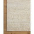 thumbnail image 5 of Loloi II Kamala Natural / Mist 6'-7" x 9'-6" Area Rug, 5 of 7