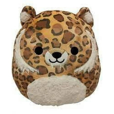 UPC: 0191726478164 | Squishmallows Cherie the Spotted Sabertooth Tiger 16 Stuffed Plush