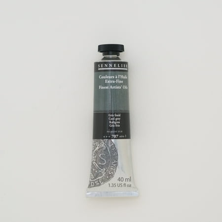 UPC: 3046450460176 | Sennelier Artists Oil Color 40ml Tube Cool Grey S1