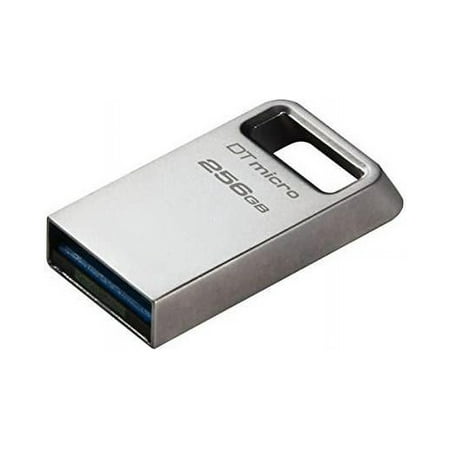 UPC: 0740617327984 | Kingston DataTraveler Micro USB Flash Drive DTMC3G2256GB