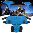 thumbnail image 1 of Controlador De Juego Móvil Gamepad Trigger Aim Button Mobile Game Trigger Compatible Para Android Methold EL017106-03, 1 of 5