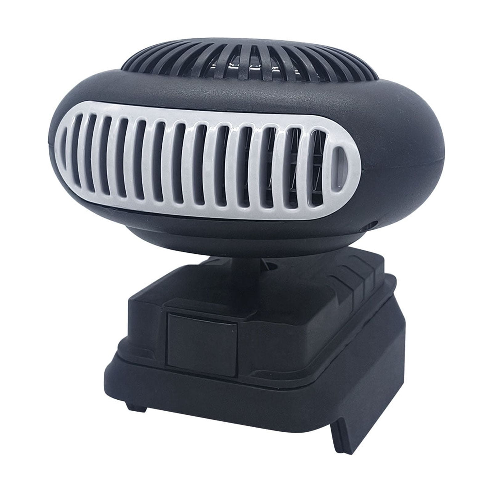 Lightweight Electric Space Stove Without Battery with Heat, Low Noise, Overwarm for Dorm/Camping/Telecommute