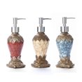 thumbnail image 1 of Retro Agate Bottles Dispenser with Rustproof Pump  for Essential Oil/Lotion Soap/Dish/Hand Soap Dispenser  Refillable Liquid Hand Lotion Bottle  for Bathroom/ Bedroom/Kitchen, 1 of 9