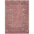 thumbnail image 2 of Addison Rugs Chantille Indoor/Outdoor Traditional Global Blush Machine Washable Rectangle Rug, 10' x 14', 2 of 7
