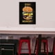 thumbnail image 3 of Anime Hamburguesa Hogar Pintura Decorativa Lienzo Mural Lienzo Pintura Pared Imágenes Artísticas Para Sala De Estar Decoración Del Hogar 40*60 Cm/15,72*23,58 Pulgadas Advancent HA019298-00, 3 of 7